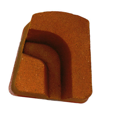 Marmeren gereedschappen Frankfurt Abrasives Compound Type voor de tweede poetsfase