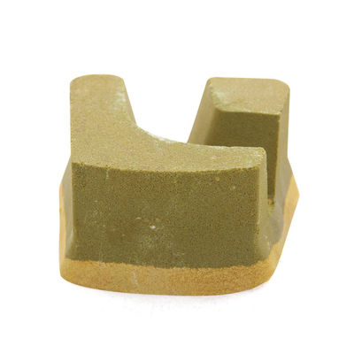 Marmeren gereedschappen Frankfurt Abrasives Compound Type voor de tweede poetsfase