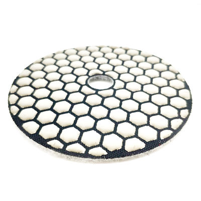 Steenplaat slijpharsbinding Flexibel polijsten Pads Diameter op maat Aanvaardbaar