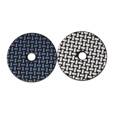 Andere Grit 125cm Diamant Polijst Pad Voor Droog 50/100/200/400/500/800/1500/3000/buff