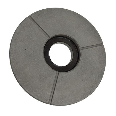 Steenabsorberend 10 "Buff Pad voor het polijsten van granietdiamanten in aangepast ontwerp