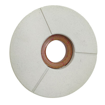 Steenabsorberend 10 "Buff Pad voor het polijsten van granietdiamanten in aangepast ontwerp