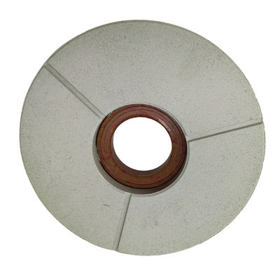 Steenabsorberend 10 "Buff Pad voor het polijsten van granietdiamanten in aangepast ontwerp