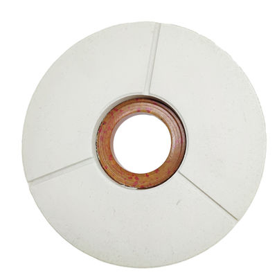 Steenabsorberend 10 "Buff Pad voor het polijsten van granietdiamanten in aangepast ontwerp