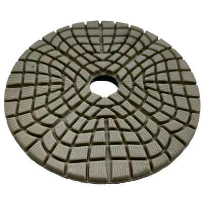 Gepersonaliseerde kleuren 3 / 4 inch Diamant Polijst Pads voor Stenen Slabs Polijsten