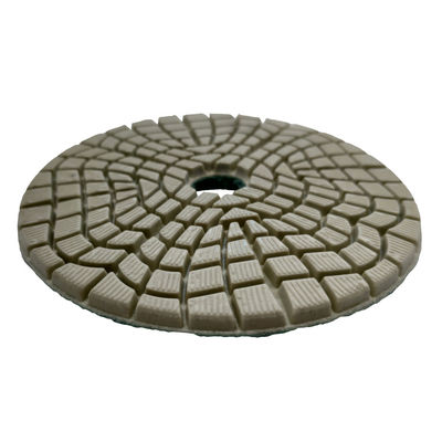 Gepersonaliseerde kleuren 3 / 4 inch Diamant Polijst Pads voor Stenen Slabs Polijsten