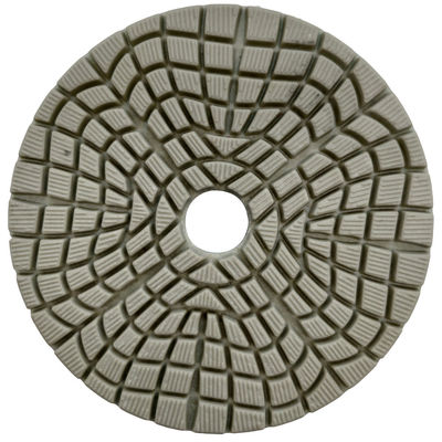 Gepersonaliseerde kleuren 3 / 4 inch Diamant Polijst Pads voor Stenen Slabs Polijsten
