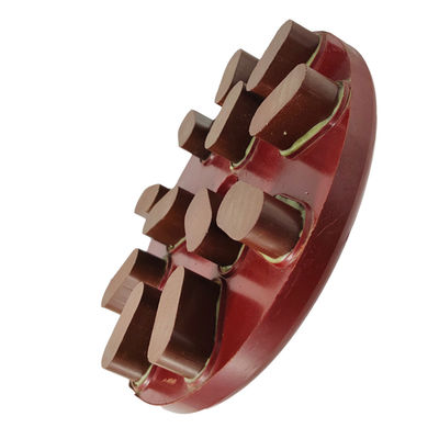 Hars-segmented diamantenpoetswiel voor graniet 500/ 800/ 1500/ 3000 A-klasse