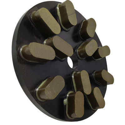 Hars-segmented diamantenpoetswiel voor graniet 500/ 800/ 1500/ 3000 A-klasse