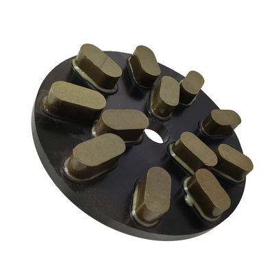 Hars-segmented diamantenpoetswiel voor graniet 500/ 800/ 1500/ 3000 A-klasse